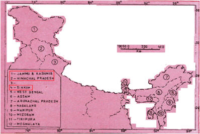 Present Coverage for Study